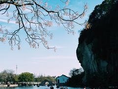-绍兴东湖风景区