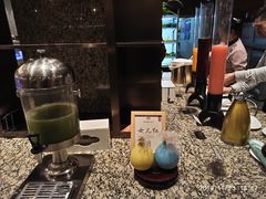 -梅园国际大酒店·自助餐厅(光明港店)