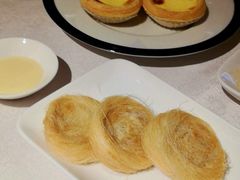 东北银丝饼-南海渔村(珠江新城店)