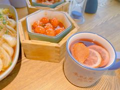 -蜜桃餐厅·伴山(湖滨商业街店)