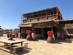 -镇北堡西部影城