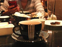 咖啡-新发展亚太JW万豪酒店·福苑咖啡厅