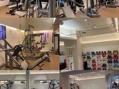 -YCHL Studios健身工作室(市二宫店)