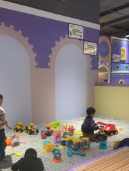 -妙妙乐儿童乐园·生日派对·班级聚会(万风新天地东楼三楼店)