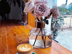 -COTTON CAFE(德信·中外公寓店)