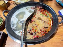 -楠火锅(龙阳广场店)