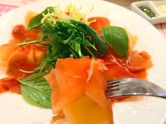 蜜瓜火腿-安妮意大利餐厅(世贸天阶店)