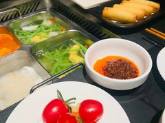 -海底捞火锅智慧餐厅(中骏世界城店)