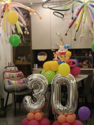 -告白气球派对策划·求婚·订婚宴·宝宝宴·生日派对