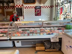 面包甜点陈列柜-申德勒食品(宾都苑店)