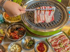 -山葵说·泥炉烤肉(泰达时尚E街区店)