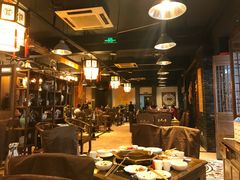 大堂-蜀九香火锅(彩虹店)