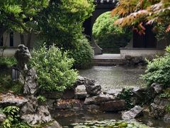 -惠山古镇·寄畅园