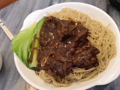 咖喱牛腩捞面-竹园竹升面(西关总店)