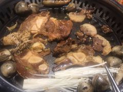 -盛江山自助料理(奥莱锦辉购物广场店)