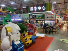 -百安居装修建材卖场(罗湖店)