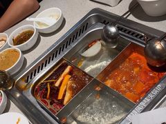 -海底捞大排档火锅(悦荟广场店)