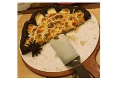 wow 烤肉黑比萨-必胜客(涂门街店)