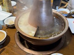 -前门杨记·铜锅涮肉(王府井·故宫店)