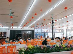 -红月湾海鲜饭店•沙滩海景(双月湾店)