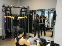 -Freedom Fitness私教健身俱乐部(徐虹北路店)