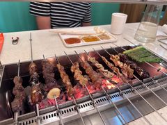 -小鲜肉延边朝鲜族烤串(珠海店)