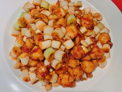 -靠山屯东北农家菜(八龙桥雅苑店)