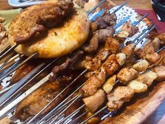 烤串-老胖串店(浆水泉路店)