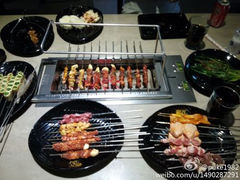 -丰茂烤串(金泉美食宫店)