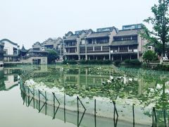 -龙潭水乡