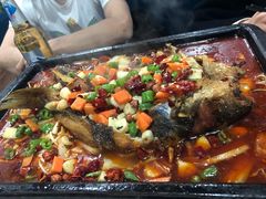 -陈氏龙虾·干锅鸭头