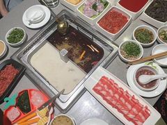 -海底捞火锅(仓山爱琴海店)