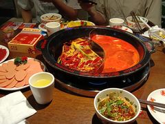 -牛市坎火锅(建设路店)