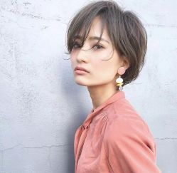 -明洞造型精品烫染