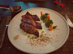 冰鲜和牛M3眼肉-莲西餐(曲江店)
