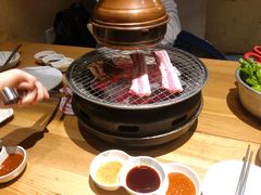 -韩国料理大力士(屏风街店)