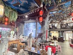 -文楼·淮扬菜·淮安早茶(河下古镇翔宇店)