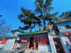 -圣莲山风景区