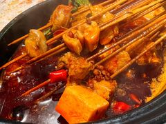 -钢管厂五区小郡肝串串香火锅(梅川路店)