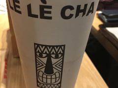 -LELECHA乐乐茶(上海五角场万达广场店)