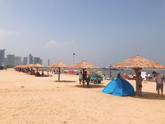 -东戴河风景区-止锚湾