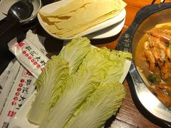 娃娃菜-惠友大虾(太原北街店)