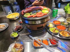 -韩山葵烤肉(太古里店)
