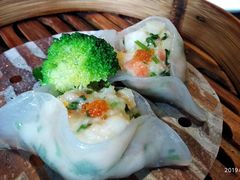 鲜虾蟹黄饺-大食家餐厅(五星步行商业街店)