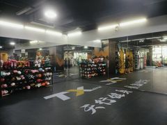 -天行健身＆天行拳馆跆拳道·格斗TXGYM