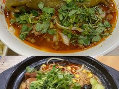 -老柴削面(向阳里店)