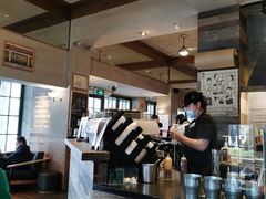 -星巴克(武康路店)