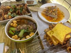 -一顿烧烤(八经街店)