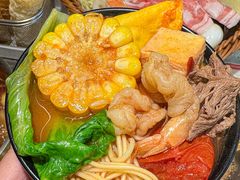 -汤岛涮小火锅(宁波大学店)
