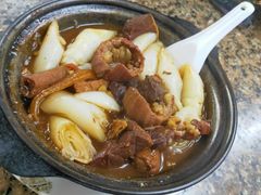 啫牛杂肠粉-日添美食馆